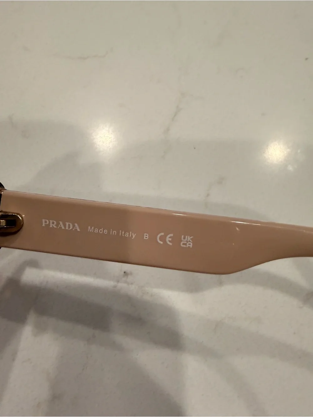 EUC Prada Women's Sunglasses - SPR 13Y Havana